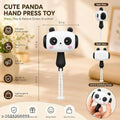 Plastic Keychains - Black Animal Keychain