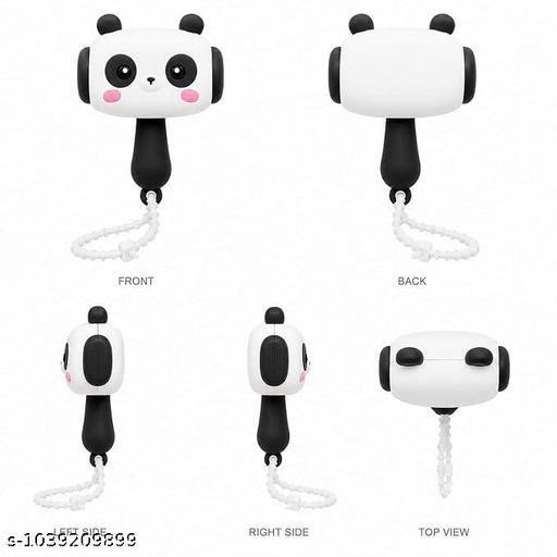 Plastic Keychains - Black Animal Keychain